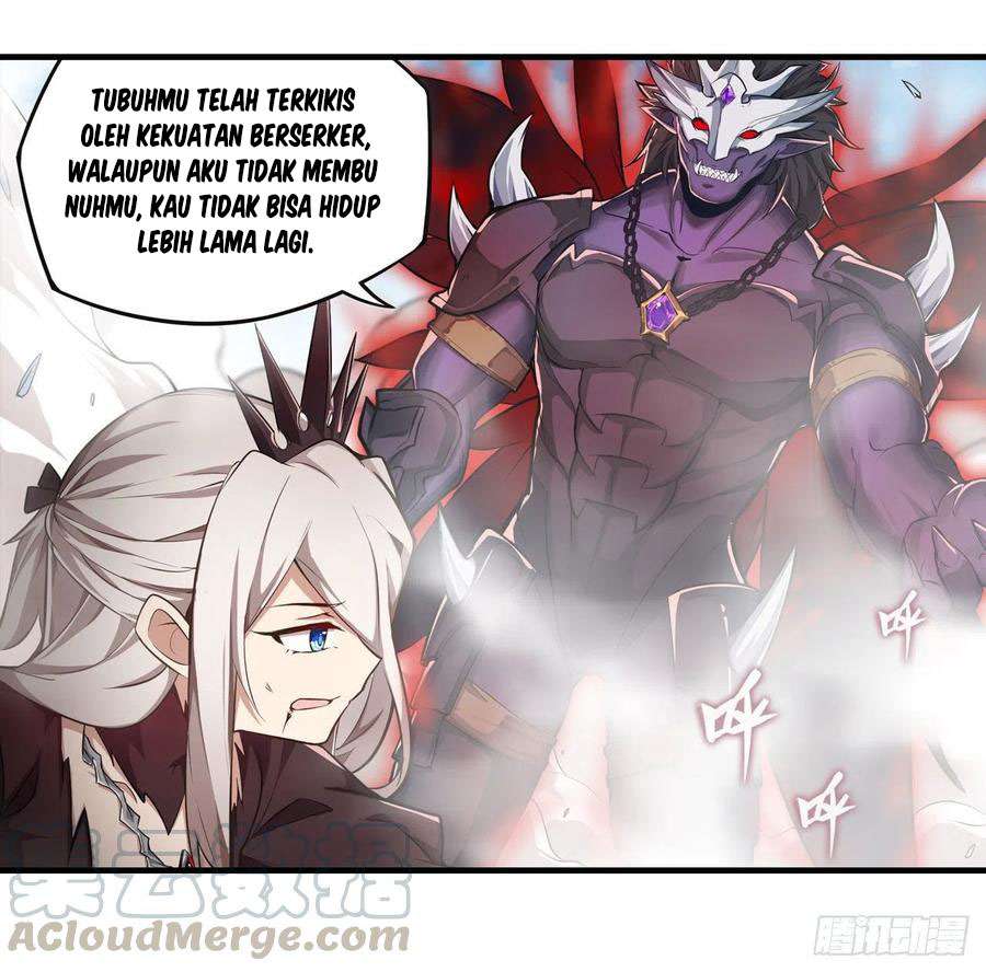 Wuxian Shitu Yu Shier Zhan Ji (Infinite Apostles and Twelve War Girls) Chapter 129 Gambar 3